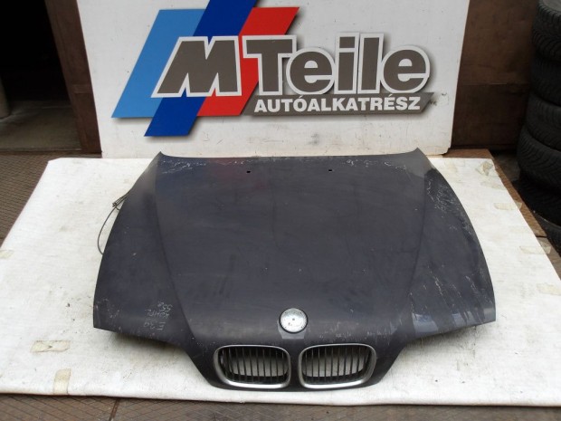 [GY�RI HASZN�LT] BMW E 39 Motorh�ztet� [Lakk Hib�s ]